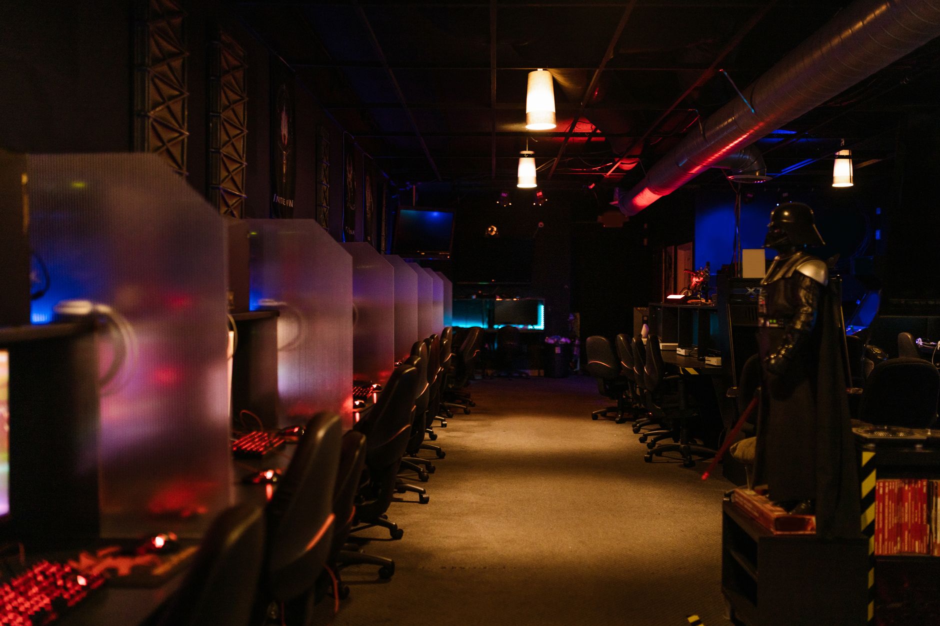 Torneio de eSports local
